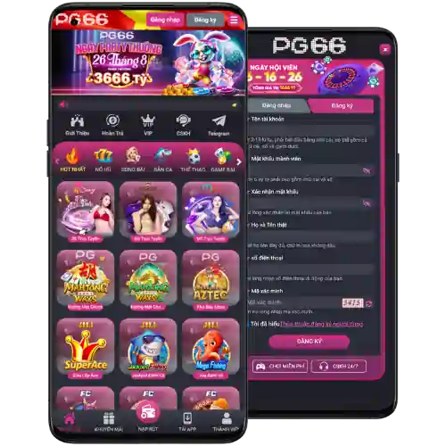 Tải App PG66